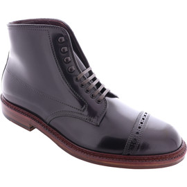 Alden Cap Toe Boots | Order a Men's Alden Cap Toe Boot Online