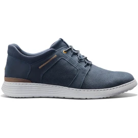 Samuel Hubbard Men's Featherlight Muir Lace-Up M1350-214 Dark Navy Nubuck