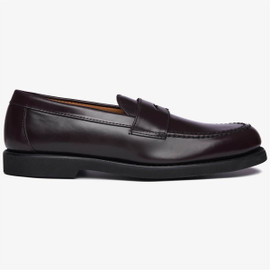 Sebago Men's Ryan Brushed Po 771175W-903 Brown Burgundy Loading Image