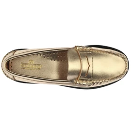 Sebago Women's Dan Met 74117FW-989 Gold
