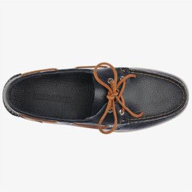 Sebago Men's Portland Martellato 73118WW-908 Blue Navy