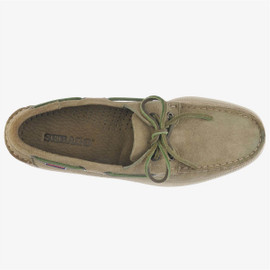 Sebago Men's Portland Flesh Out 7111PTW-909 Green Military
