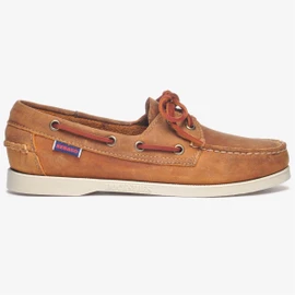 Sebago Women's Portland CH 7001E40-912 Brown Tan Loading Image