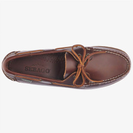 Sebago Men's Ranger Waxy 7001HU0-925 Brown-Gum