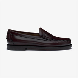Sebago Women's Classic Dan 7001530-903 Brown Burgundy Loading Image