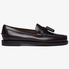 Sebago Women's Classic Will 7001560-903 Brown Burgundy Loading Image