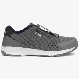 Sebago Women's Cyphon Sea Sport 7000HR0-N25 Grey-Navy Loading Image