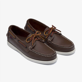 Sebago Men's Docksides Portland 7000H00-900 Brown