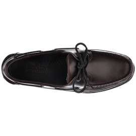 Sebago Men's Schooner 7000GD0-930 Dk Brown-Gum