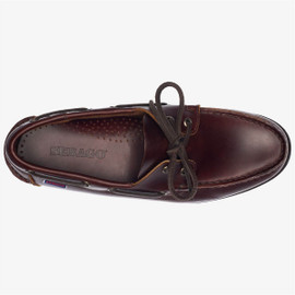 Sebago Men's Endeavor 7000GC0-925 Brown-Gum