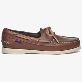 Sebago Women's Classic Portland 7000530-900 Brown Loading Image