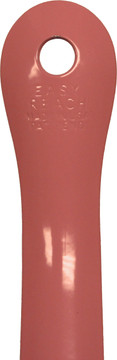 Metal Shoe Horn 16 in - Made in the USA - Madison Pink-Black Mom