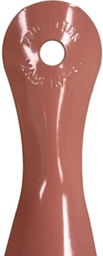 Metal Shoe Horn 8" Inches - Made in the USA - Glossy Finish XT
