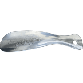 Metal Shoe Horn 8 in - Made in the USA - Silverstone TSM