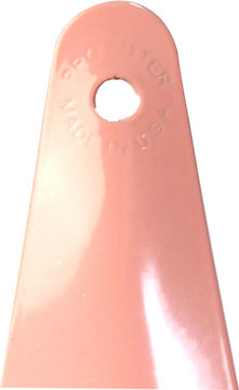 Metal Shoe Horn 4.5 in - Made in the USA - Madison Pink Mom