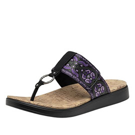 Alegria Women's Moxi ALG-MOX-7551 Free Spirit Crow Loading Image