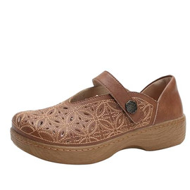 Alegria Women's Opheliah ALG-OPH-6603 Worn Cognac Breeze Loading Image