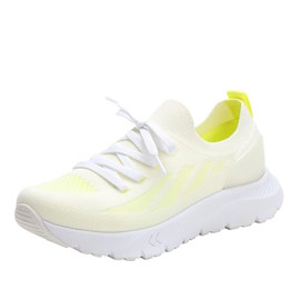Alegria Women's Regale ALG-REG-6673 Neon White Loading Image