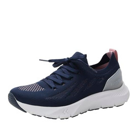 Alegria Women's Regale ALG-REG-6674 Blush Navy Loading Image