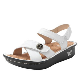 Alegria Women's Kelsi ALG-KLS-6628 Fondly White Loading Image