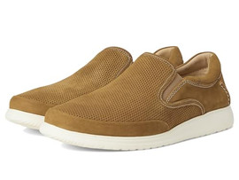 Samuel Hubbard Men's Olema Slip-On M2115-015 Nutmeg Loading Image