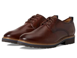 Samuel Hubbard Men's Featherlight Founder M2105-610 Brown Loading Image