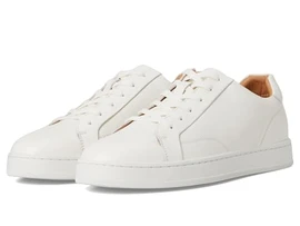 Florsheim Men's Monopoli Ltt    14455-113 Cream Smooth Loading Image