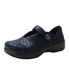 Alegria Women's Opheliah ALG-OPH-8166 Blue Notes Loading Image