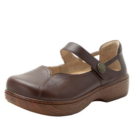 Alegria Women's Onika ALG-ONI-8185 Coffee Bean Loading Image