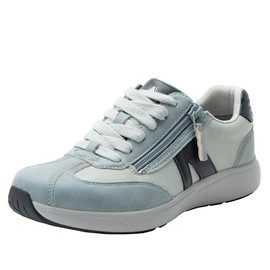 Alegria Women's Eazeer ALG-EZR-8222 Retro Blue Loading Image