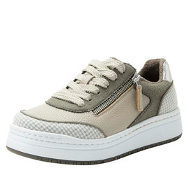 Alegria Women's Averie ALG-AVE-8216 Houndstooth Grey Loading Image