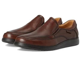 Samuel Hubbard Men's Olema Loafer M2147-113 Antique Brown Loading Image