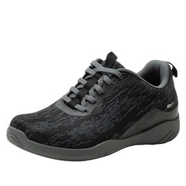 Alegria Women's N8ture ALG-NA8-6385 Black Loading Image