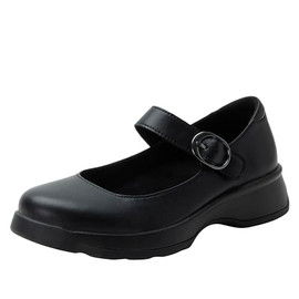 Alegria Women's Jazmine ALG-JAZ-601 Black Nappa Loading Image