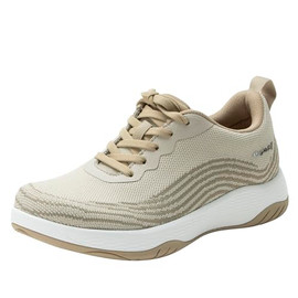 Alegria Women's In8 ALG-IN8-6381 Cream Loading Image