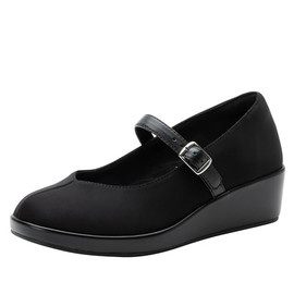 Alegria Women's Haylo ALG-HLO-6344 Black Dream Fit Loading Image
