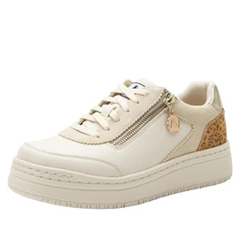 Alegria Women's Averie ALG-AVE-6381 Cream Loading Image