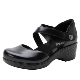 Alegria Women's Savina ALG-SVA-8156 Noir Loading Image
