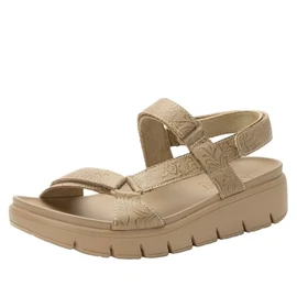 Alegria Women's Henna ALG-HEN-6139 Aged Sand Loading Image