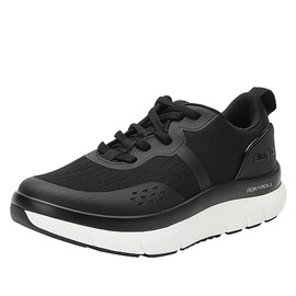 Alegria Women's Eclips ALG-RREC-8122 Black Mesh Loading Image
