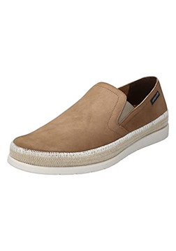 Mephisto Men's VOLKER VOLKER-537 Taupe Nomad Loading Image