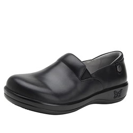 Alegria Women's Keli ALG-KEL-7582 Oiled Black Loading Image