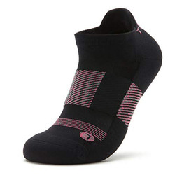 Alegria Unisex Sock TRA-91708 Black-Watermelon Loading Image