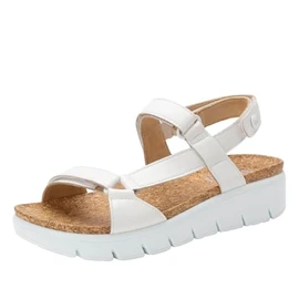 Alegria Women's Henna ALG-HEN-600 White Loading Image