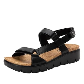 Alegria Women's Henna ALG-HEN-601 Black Loading Image