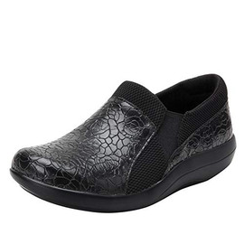 Alegria Women's Duette ALG-DUE-955W Flourish Black Loading Image
