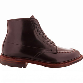 Alden D6947HC - Indy Boot Shell Cordovan Commando Sole - Color 8