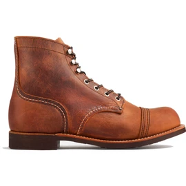 Red Wing Heritage Men's Iron Ranger 8085 Copper Rough and Tough Loading Image