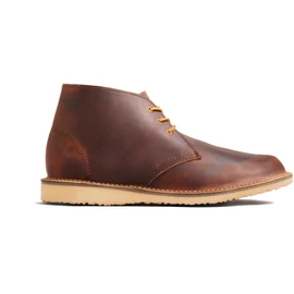 Red Wing Heritage Men's Weekender Chukka 3622 Copper Loading Image