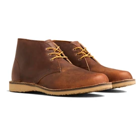 Red Wing Heritage Men's Weekender Chukka 3622 Copper